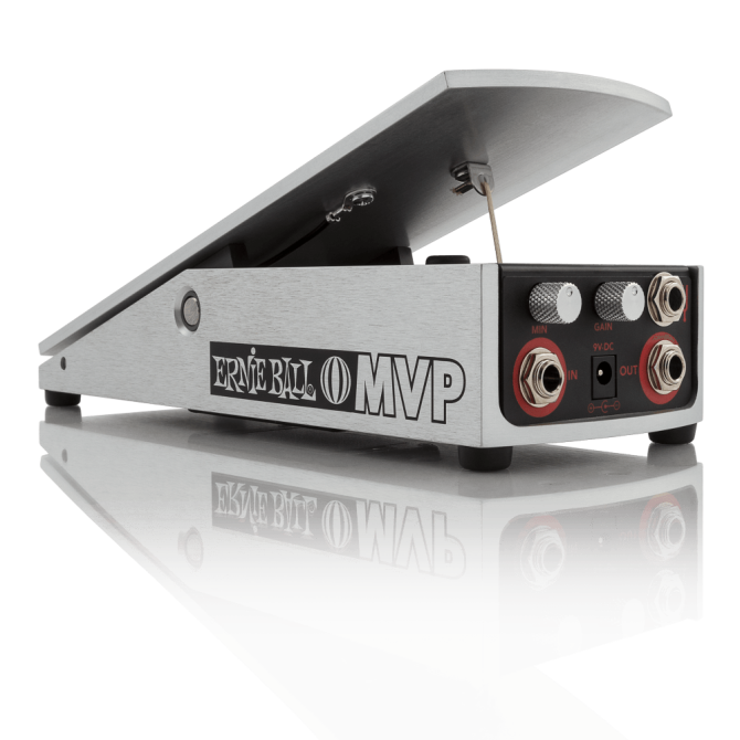 Ernie Ball MVP Most Valuable Pedal