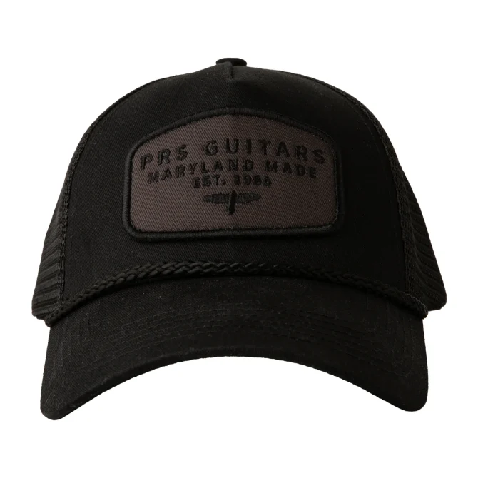 PRS "Tech Patch" Trucker Hat