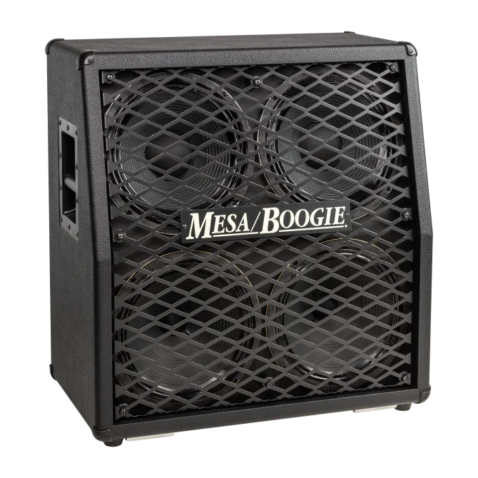 Mesa Boogie Split Back 4x12 Guitar Cabinet