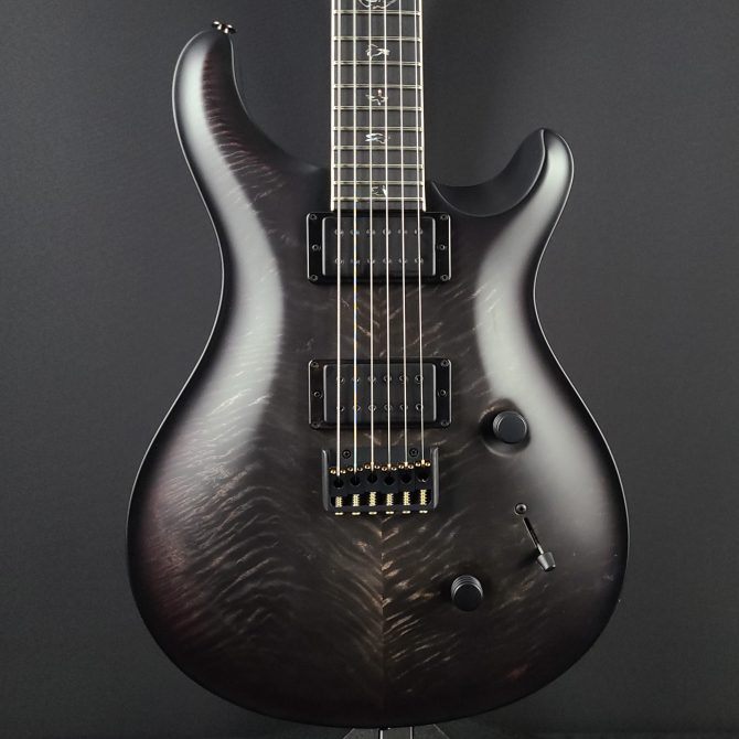 PRS Mark Holcomb Signature Holcomb Wraparound Burst #723