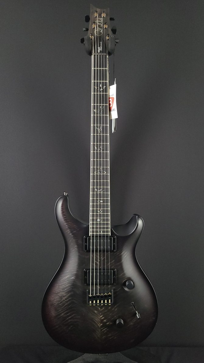PRS Mark Holcomb Signature Holcomb Wraparound Burst #723