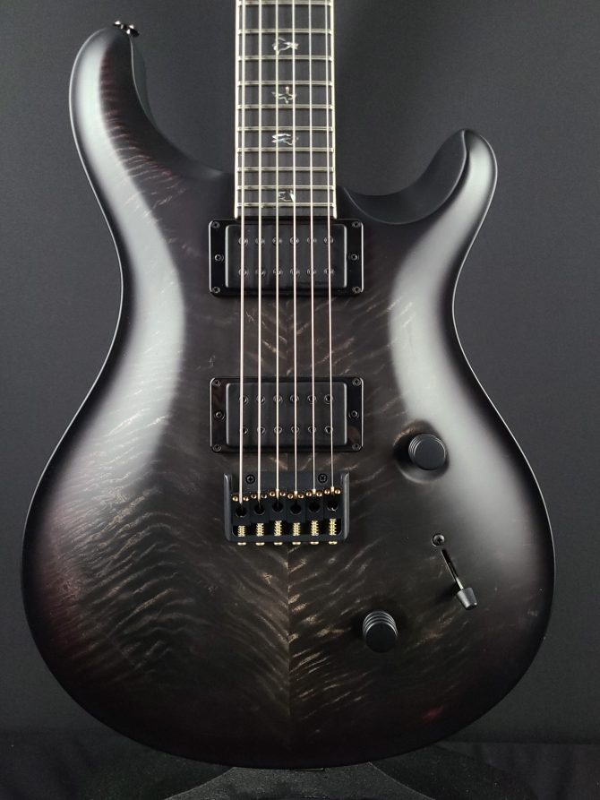 PRS Mark Holcomb Signature Holcomb Wraparound Burst #723