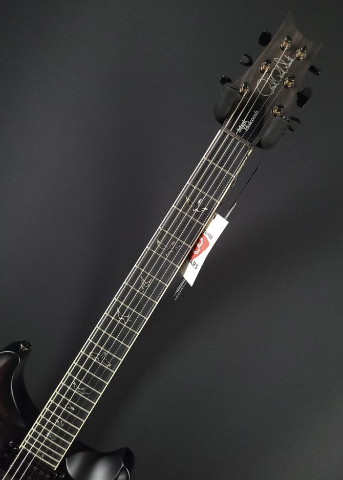 PRS Mark Holcomb Signature Holcomb Wraparound Burst #723