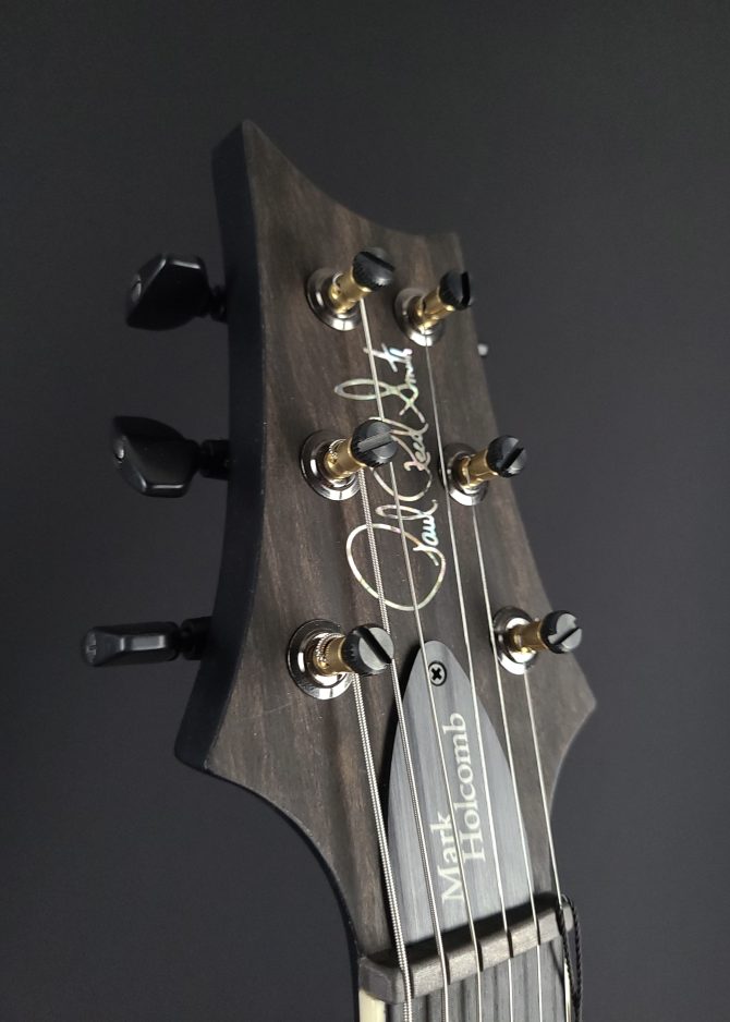 PRS Mark Holcomb Signature Holcomb Wraparound Burst #723