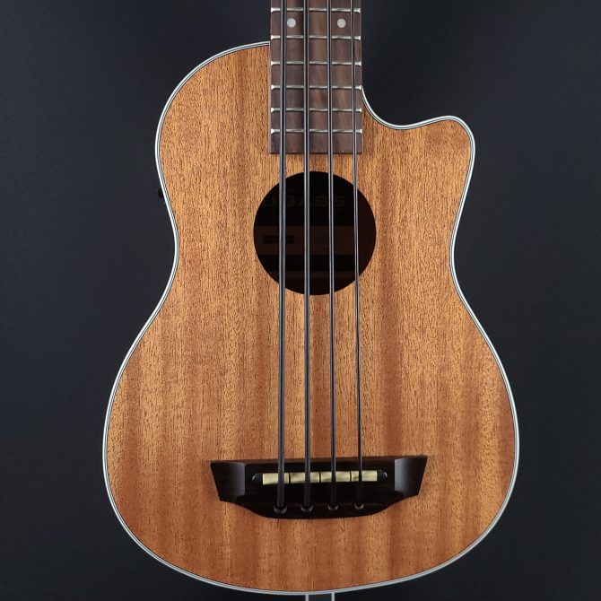 Kala Scout Fretted Acoustic-Electric U•BASS #2412