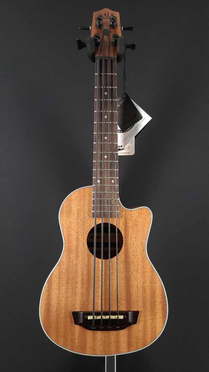 Kala Scout Fretted Acoustic-Electric U•BASS #2412