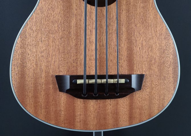 Kala Scout Fretted Acoustic-Electric U•BASS #2412