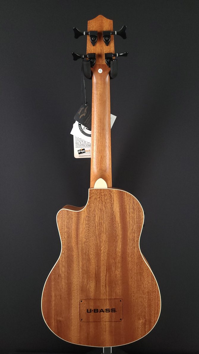 Kala Scout Fretted Acoustic-Electric U•BASS #2412