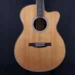 PRS SE A60E Angelus Natural Acoustic Guitar #773
