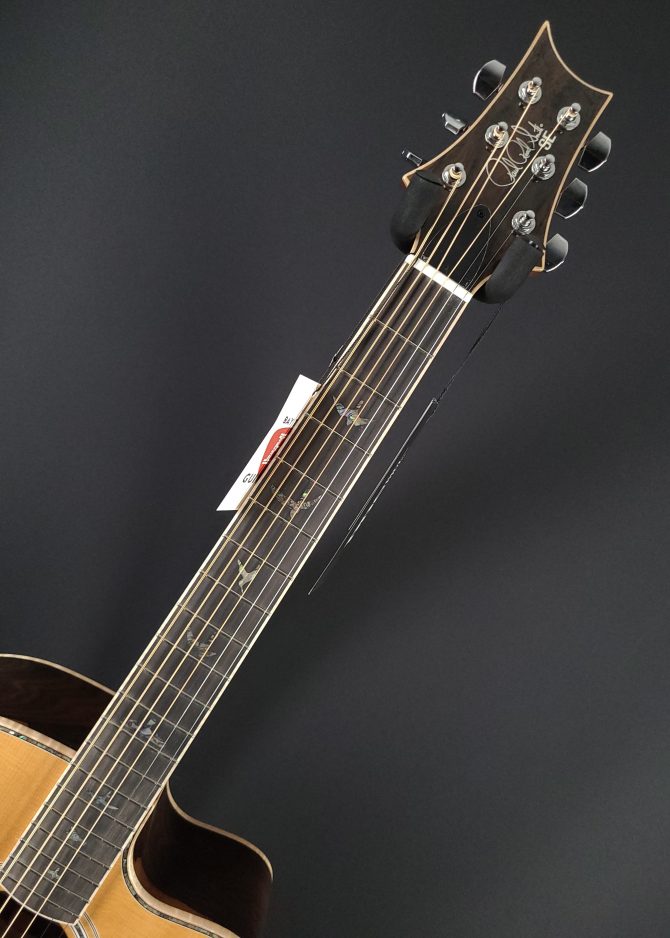 PRS SE A60E Angelus Natural Acoustic Guitar #773