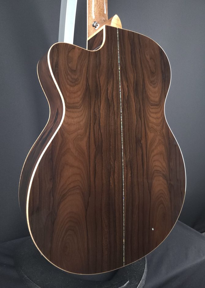 PRS SE A60E Angelus Natural Acoustic Guitar #773