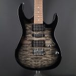 Ibanez Gio Series GRX70QA-TKS Transparent Black Sunburst #741