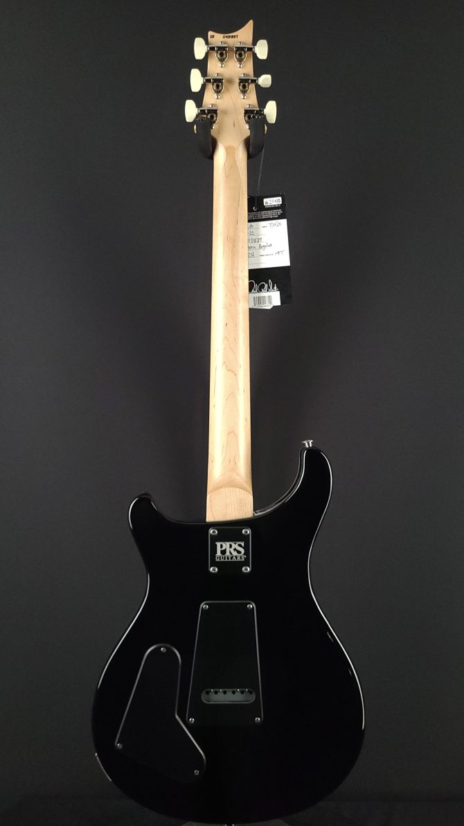 PRS CE 22 Limited Edition Faded Blue Smokeburst #837