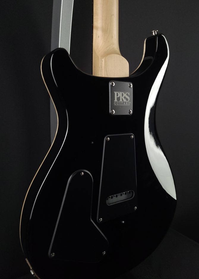 PRS CE 22 Limited Edition Faded Blue Smokeburst #837