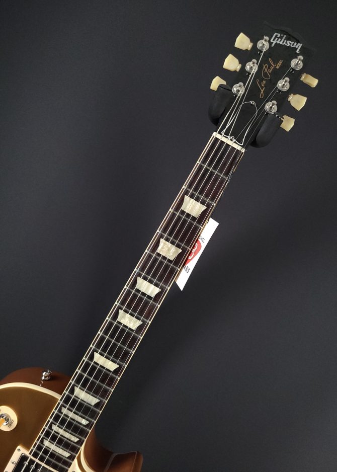 Gibson Les Paul Standard 50's Gold Top Electric Guitar 2020