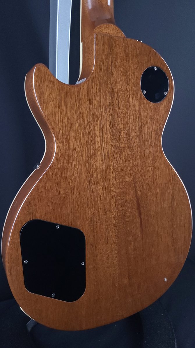 Gibson Les Paul Standard 50's Gold Top Electric Guitar 2020