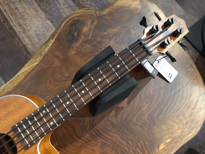 Kala Scout Fretted Acoustic-Electric U•BASS #2412