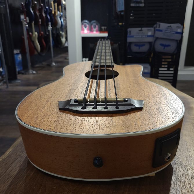 Kala Scout Fretted Acoustic-Electric U•BASS #2412