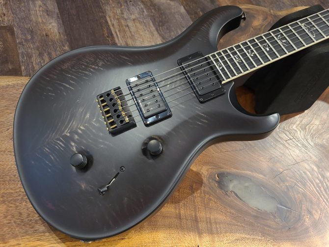 PRS Mark Holcomb Signature Holcomb Wraparound Burst #723