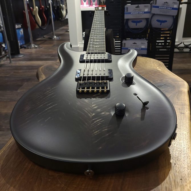 PRS Mark Holcomb Signature Holcomb Wraparound Burst #723