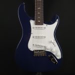 PRS SE Silver Sky Rosewood Trad Blue #675