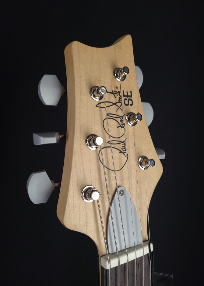 PRS SE Silver Sky Rosewood Trad Blue #675