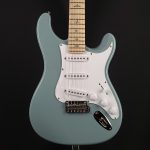 PRS SE Silver Sky Maple Stone Blue #903