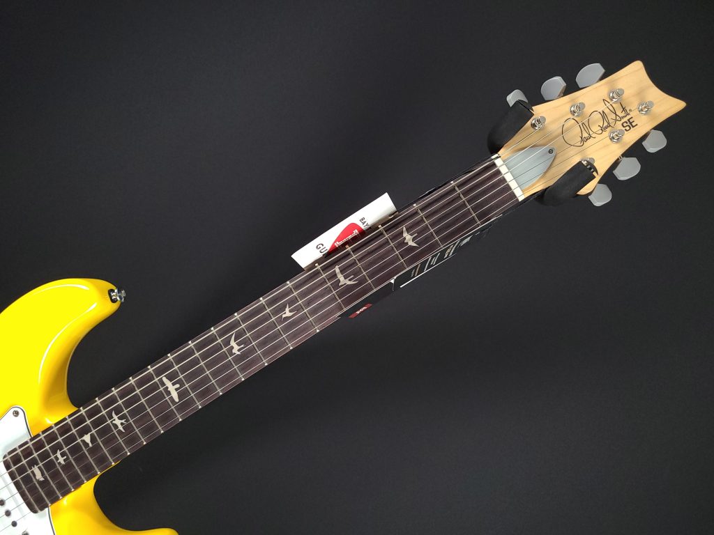 PRS SE Silver Sky Rosewood Dandy Lion #486