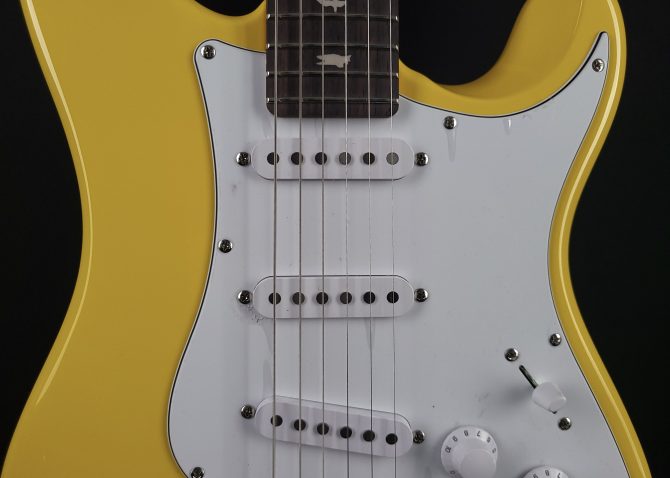 PRS SE Silver Sky Rosewood Dandy Lion #486