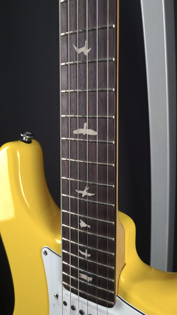 PRS SE Silver Sky Rosewood Dandy Lion #486