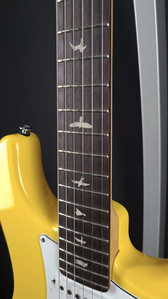 PRS SE Silver Sky Rosewood Dandy Lion #486