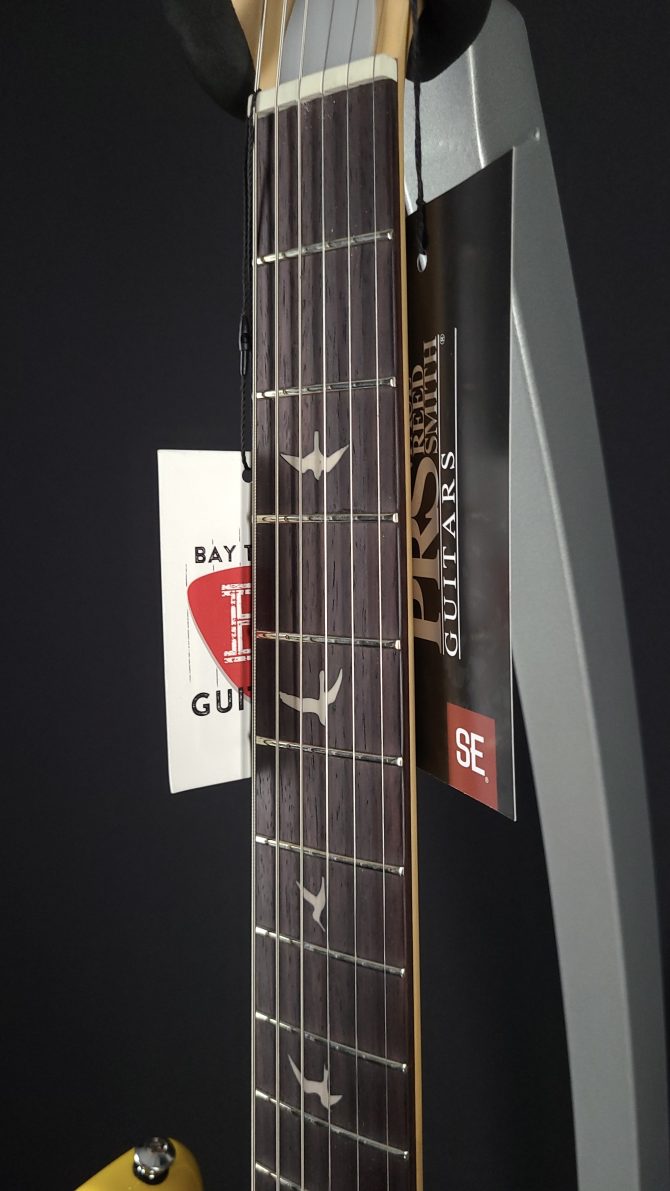 PRS SE Silver Sky Rosewood Dandy Lion #486