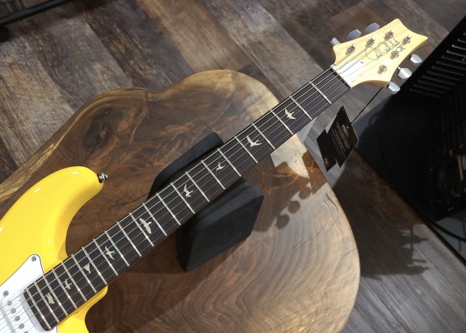 PRS SE Silver Sky Rosewood Dandy Lion #486