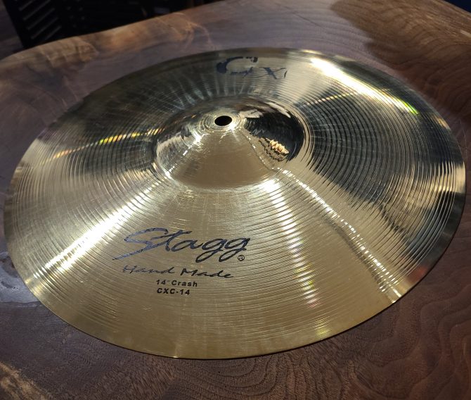 Stagg CXC-14 14" Crash Cymbal