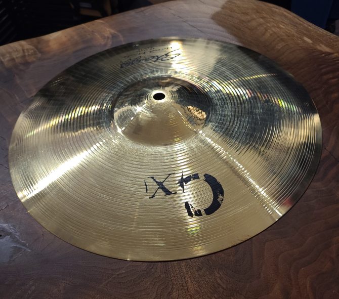 Stagg CXC-14 14" Crash Cymbal