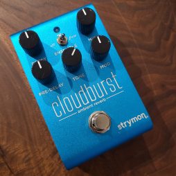 Strymon Cloudburst Ambient Reverb