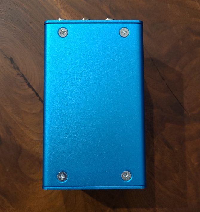 Strymon Cloudburst Ambient Reverb