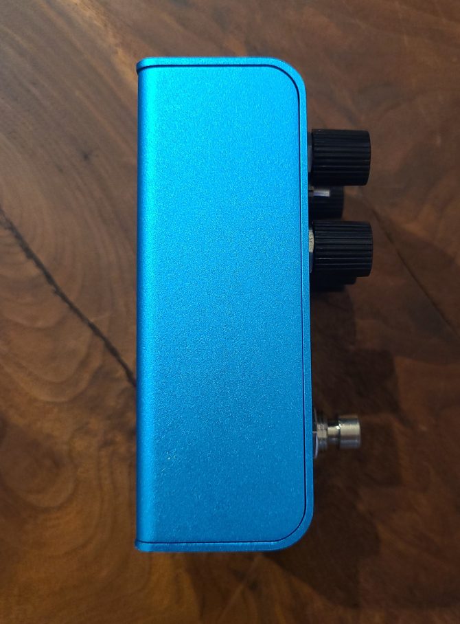 Strymon Cloudburst Ambient Reverb