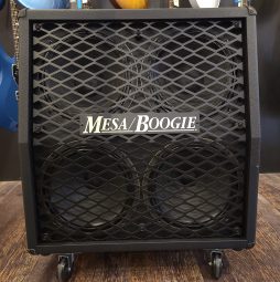 Mesa Boogie Split Back 4x12 Guitar Cabinet