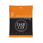 Darco D210 .010-.047 Phosphor Bronze Strings