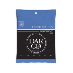 Martin D220 Darco .012-.054 Phosphor Bronze Strings