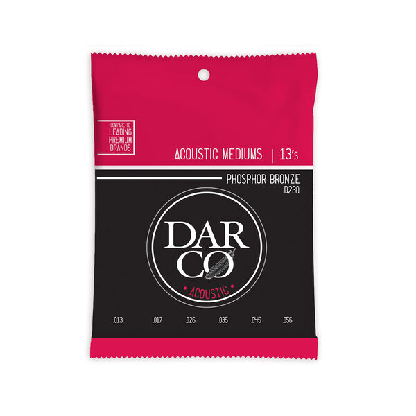 Martin D230 Darco .013-.056 Phosphor Bronze Strings