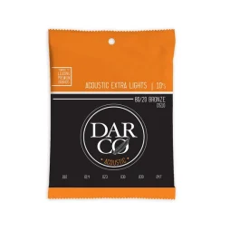 Martin D510 Darco .010-.047 80/20 Bronze Strings