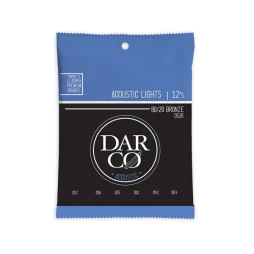 Martin D520 Darco .012-.054 80/20 Bronze Strings