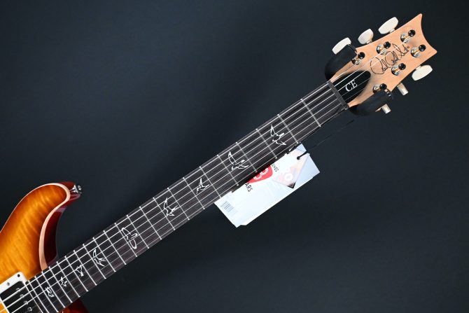 PRS CE 22 Limited Edition McCarty Sunburst #900