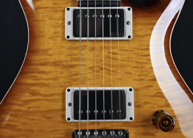 PRS CE 22 Limited Edition McCarty Sunburst #900