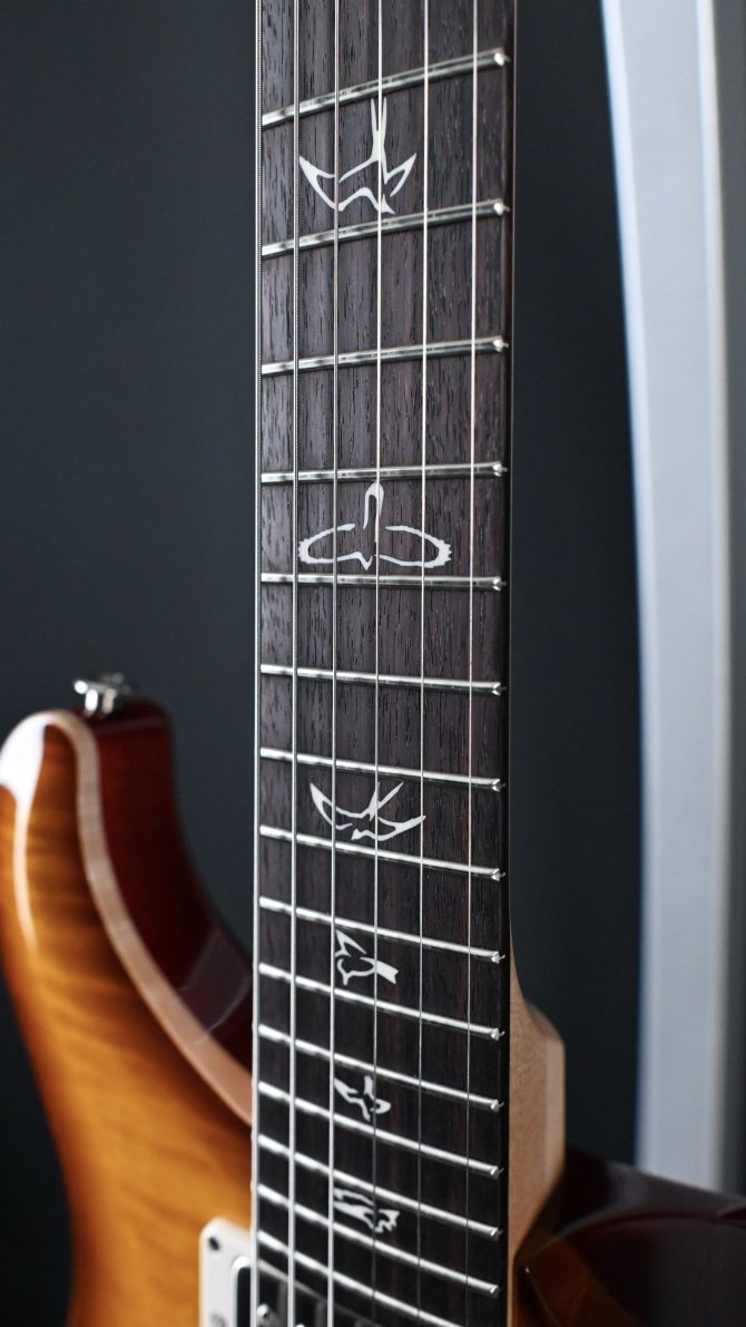 PRS CE 22 Limited Edition McCarty Sunburst #900