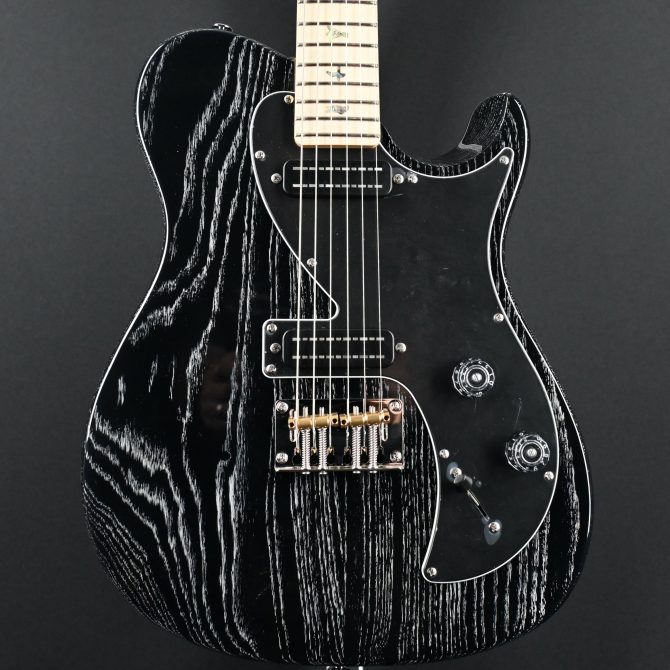 PRS SE NF 53 Black Doghair #861