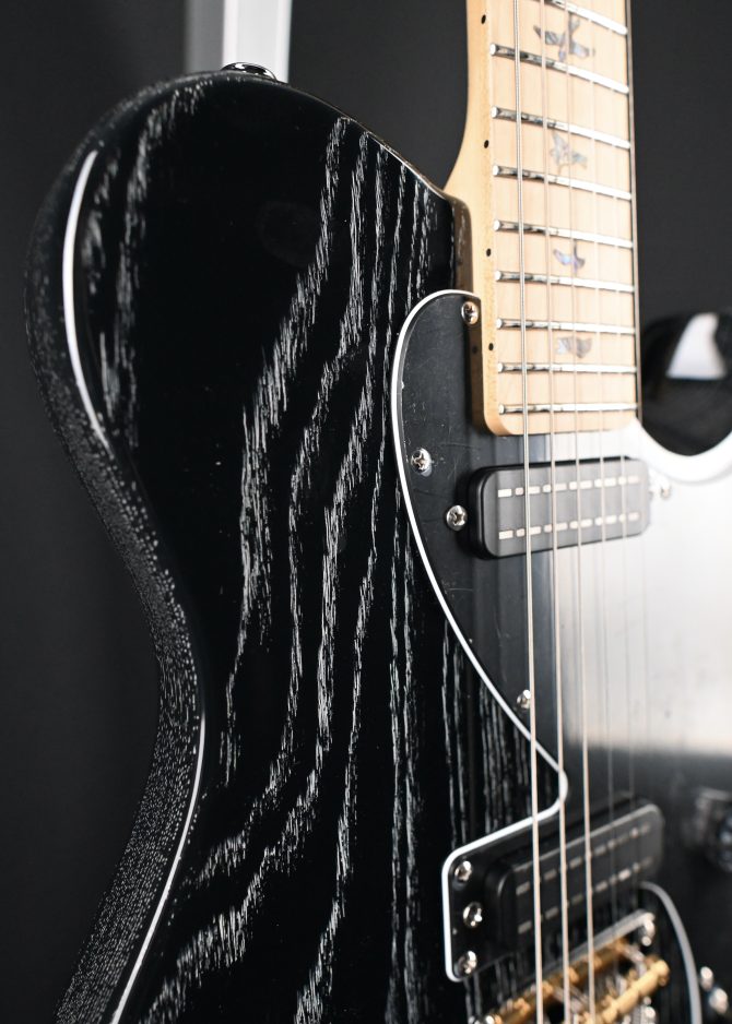 PRS SE NF 53 Black Doghair #861