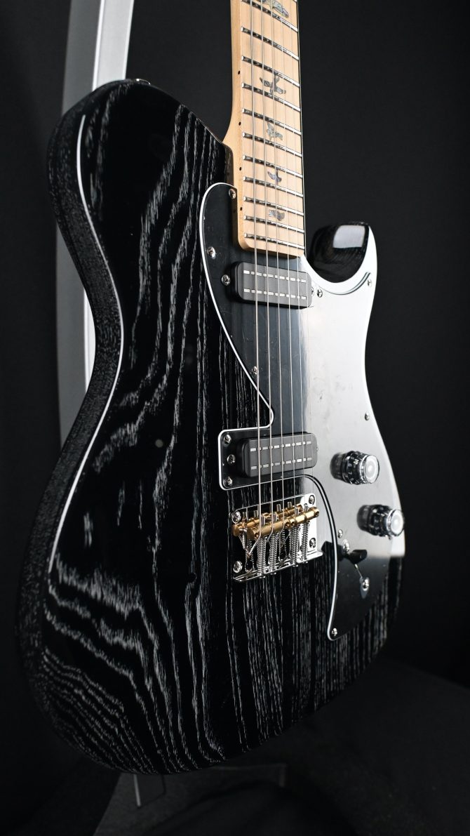 PRS SE NF 53 Black Doghair #861